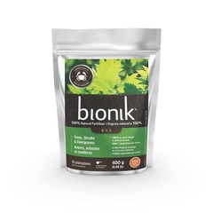 Bionik Bionik engrais naturel arbres conifères 1kg