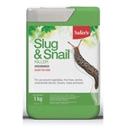 Safers Safer's Destructeur de limaces et escargots 1kg