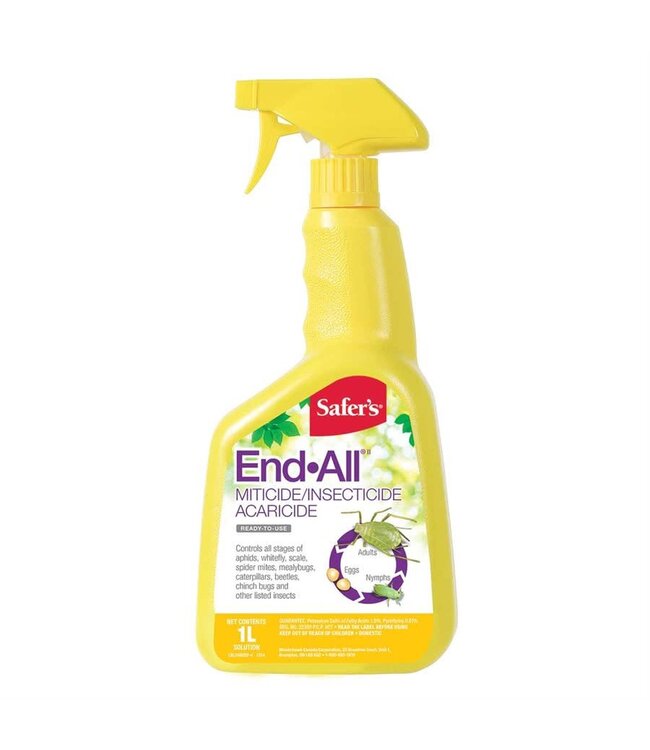 D. End-All II prêt à l'emploi 1 L