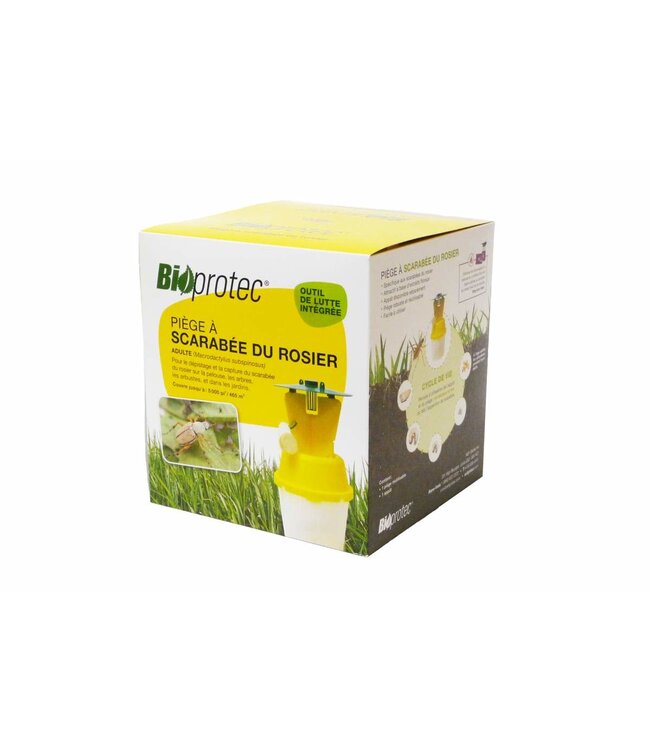 Bioprotec Piège scarabée du rosier