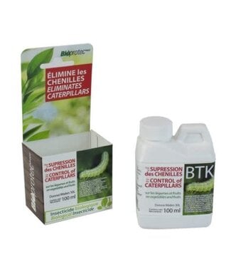 Bioprotec Bioprotec Eco (btk) conc 100ml