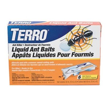 Terro Appât à fourmis liquide intérieur