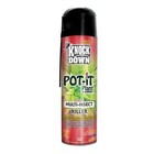 Knock Down KD Pot-it plante jardin mutli insectes intérieur 400g