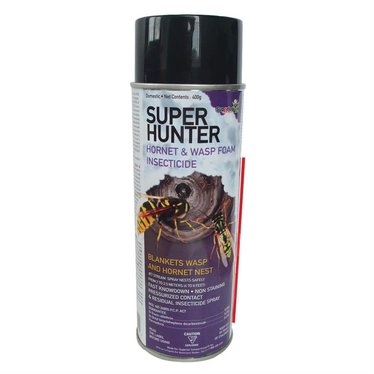 Super Hunter Super chasseur guêpes frelons mousse 400g