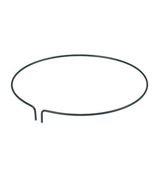 Peacock Peacock Tuteurs cercle 5 cm