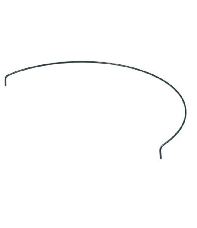 Peacock Support semi-circulaire 54 cm | Maintien efficace pour vos plantes