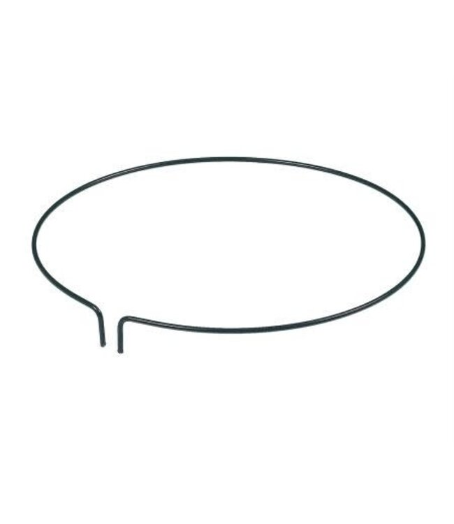 Peacock Support rond 38 cm | Soutien central pour plantes fragiles