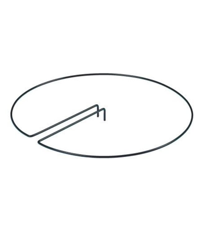 Tuteur circulaire de Peacock 30 cm | Soutien central pour plantes fragiles