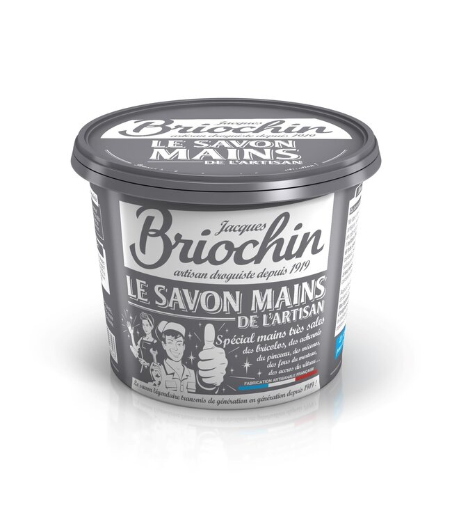 Savon de l'artisan en pâte 600g