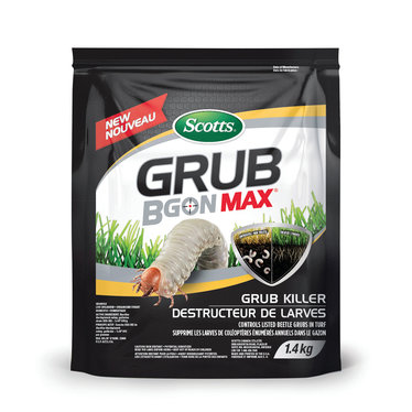 Scotts Grub B Gon destructeur de larves 1,4kg