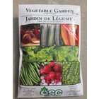 jardin de legumes