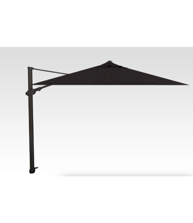 Parasol AG25TSQ-09-4808 noir gr C 10 pi