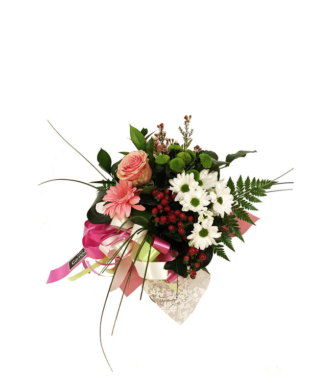 Signé Garneau Le romantique