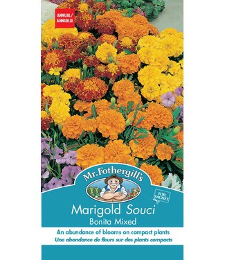 Mr. Forthergill's Marigold Bonita Mixed