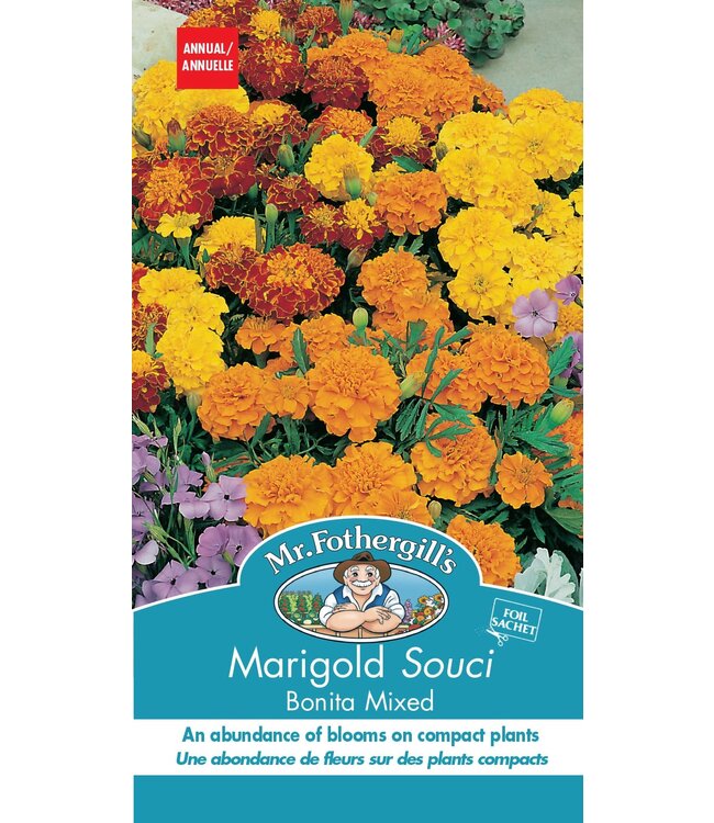 Marigold Bonita Mixed