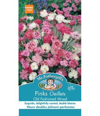 Mr. Forthergill's Oeillets Old Fashioned Mixed