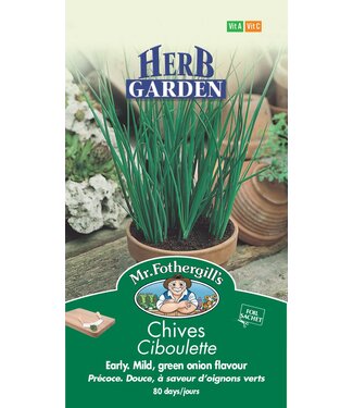Mr. Forthergill's Ciboulette