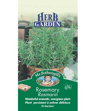 Mr. Forthergill's Romarin