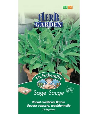 Mr. Fothergill's Sauge
