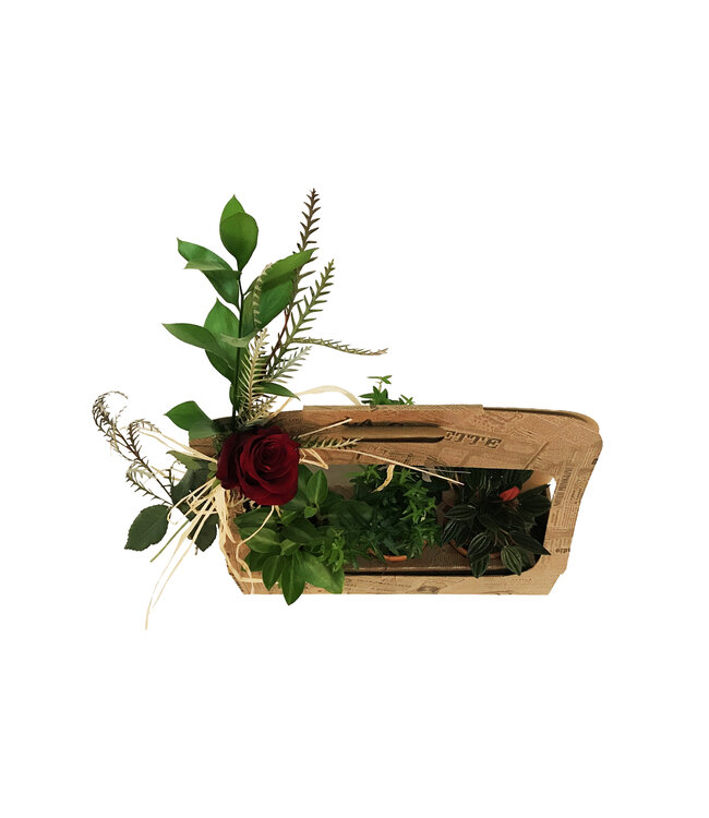 Signé Garneau Romance à trois