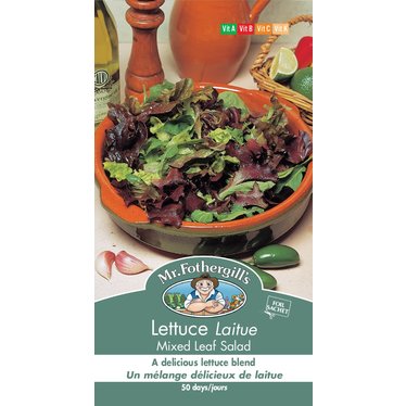 Mr. Fothergill's Laitue Mixed Leaf Salad