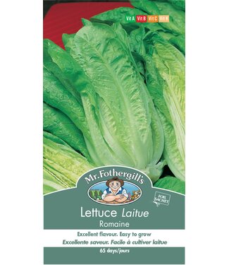 Mr. Forthergill's Laitue Romaine