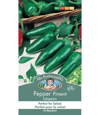 Mr. Fothergill's Piment Jalapeno