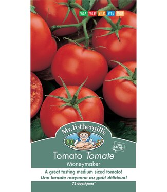 Mr. Forthergill's Tomate Moneymaker