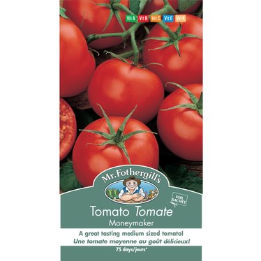 Mr. Forthergill's Tomate Moneymaker