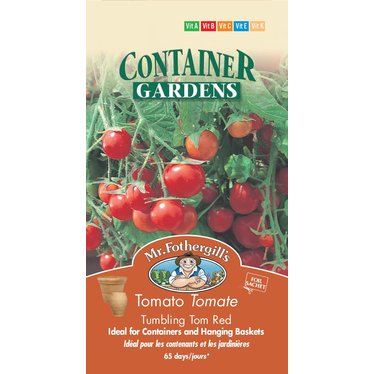 Mr. Forthergill's Tomate Tumbling Tom Red