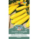 Mr. Fothergill's Courgette Yellow Zucchini