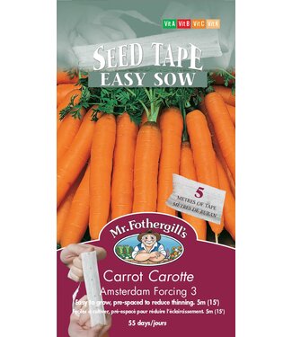 Carotte Amsterdam Forcing 3 - Rubans