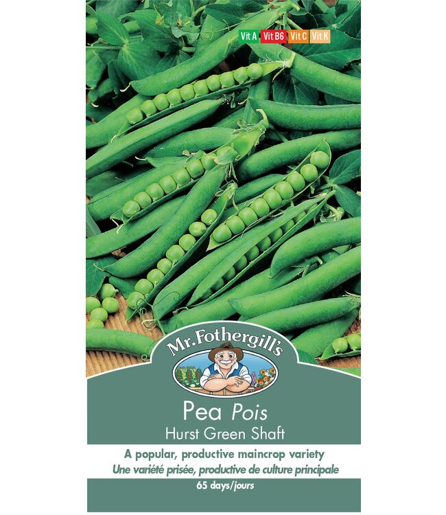 Pois Hurst Green Shaft