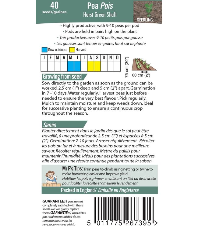 Mr. Forthergill's Pois Hurst Green Shaft