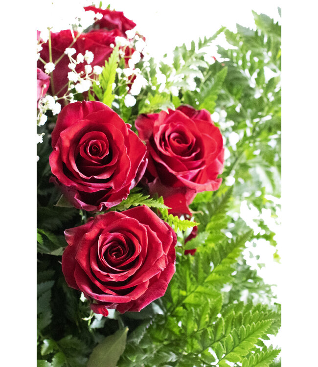 Signé Garneau L'amour avec un grand A