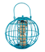 Mangeoire globe pour boule de suif | Résistante et attire les oiseaux