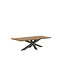 Life Outdoor Living Table à diner Timor Teak 110''