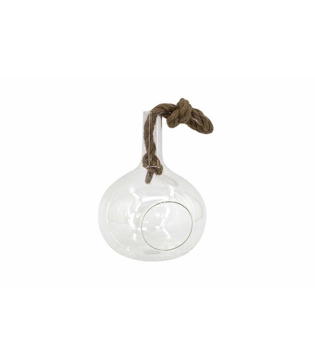 Terrarium rond suspendu 7 po
