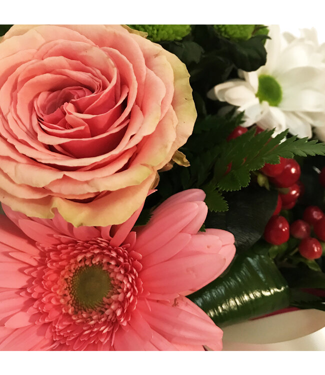 Signé Garneau Le romantique