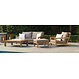 Life Outdoor Living Ensemble lounge Block Teak