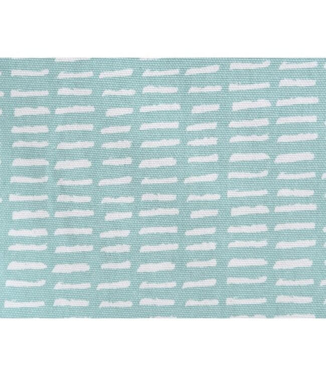 Chaise suspendu aqua