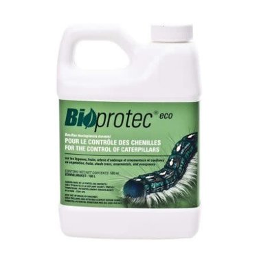 Bioprotec Contrôle des chenilles concentré 500 ml