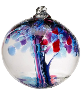 Boule de l'amitié - Arbre de la foi