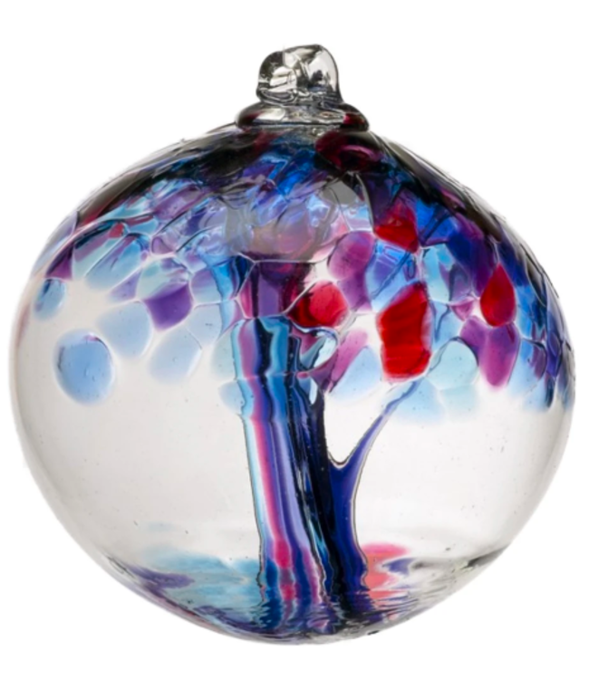 Boule de l'amitié - Arbre de la foi