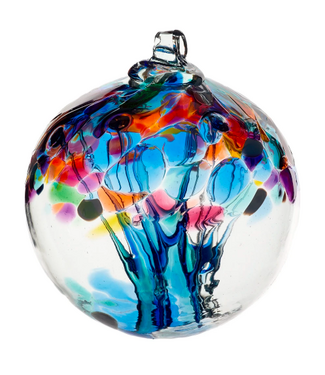 Boule de l'amitié - Arbre de l'entraide