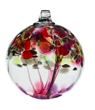 Boule de l'amitié - Arbre des souhaits