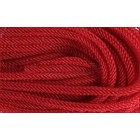 Cordon flexible rouge