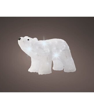 Ours illumine acrylique extérieur