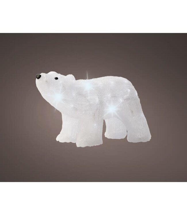 Ours illumine acrylique extérieur