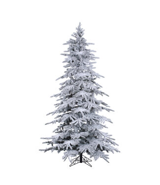 Sapin Balsam enneigé 38 pouces x 4.5 pieds